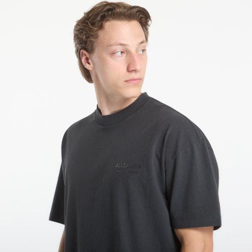 Maglietta Xander Ss Crew L - AllSaints - Modalova