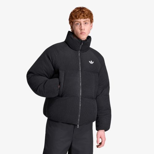 Giacca di piumino adidas Corduroy Puffer Jacket M - adidas Originals - Modalova