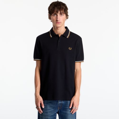 Maglietta Twin Tipped Shirt M - FRED PERRY - Modalova