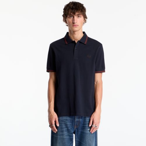 Maglietta Twin Tipped Shirt M - FRED PERRY - Modalova