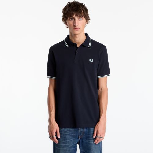 Maglietta Twin Tipped Shirt S - FRED PERRY - Modalova