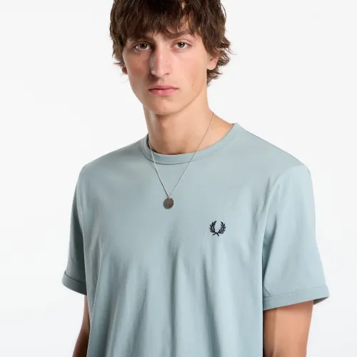 Maglietta Ringer T-shirt M - FRED PERRY - Modalova