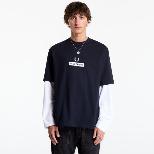 Maglietta Graphic T-shirt L - FRED PERRY - Modalova