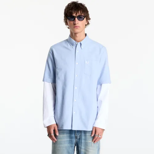 Camicia Oxford Shirt L - FRED PERRY - Modalova