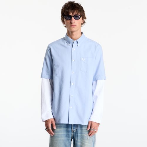 Camicia Oxford Shirt XL - FRED PERRY - Modalova