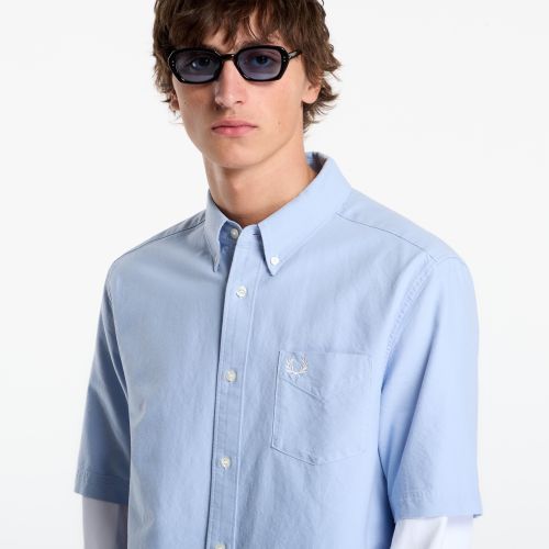 Camicia Oxford Shirt XL - FRED PERRY - Modalova