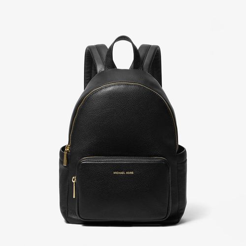 Zaino Tanner Medium Pebbled Leather Backpack Universal - Michael Kors - Modalova