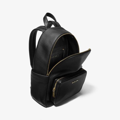 Zaino Tanner Medium Pebbled Leather Backpack Universal - Michael Kors - Modalova
