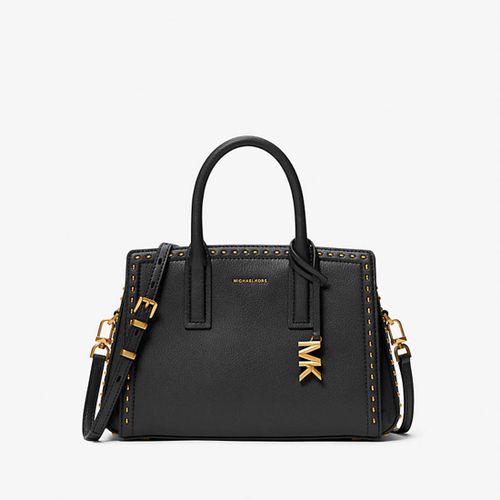 Laila Small Studded Leather Satchel Universal - Michael Kors - Modalova