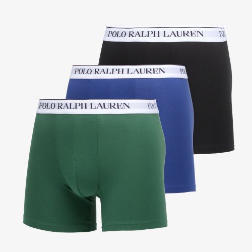 Boxer Boxer Brief 3-Pack S - Ralph Lauren - Modalova
