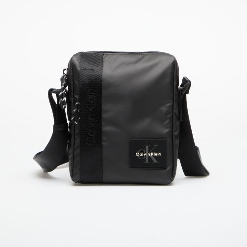 Borsa Rubberized Reporter Universal - Calvin Klein - Modalova