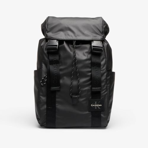Zaino Rubberized Flap Back Universal - Calvin Klein - Modalova
