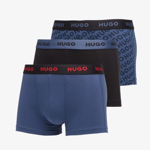 Boxer Trunk Triplet Design XL - Hugo Boss - Modalova