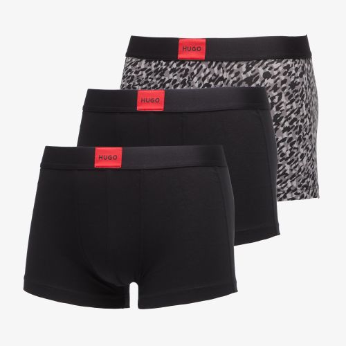 Boxer Trunk Trp Galaxy Des L - Hugo Boss - Modalova
