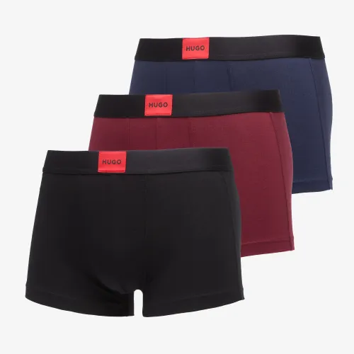 Boxer Trunk Triplet Galaxy L - Hugo Boss - Modalova