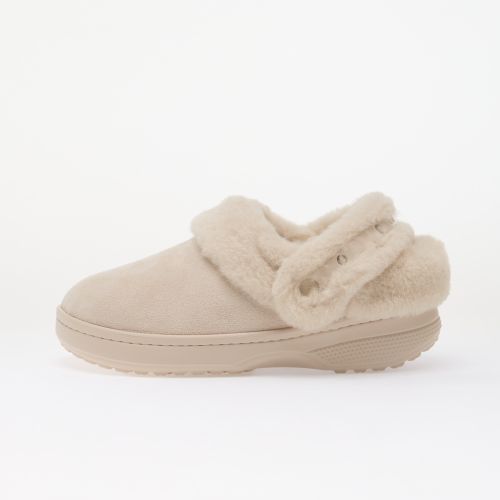Scarpe Classic Unfurgettable Vegan Suede Clog 7 - Crocs - Modalova