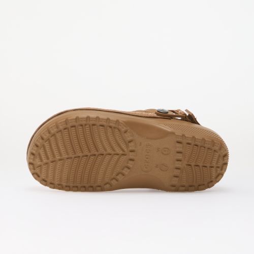 Scarpe Classic Crafted Vegan Suede Stitch 5 - Crocs - Modalova