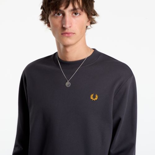 Felpa Crew Neck Sweatshirt XL - FRED PERRY - Modalova