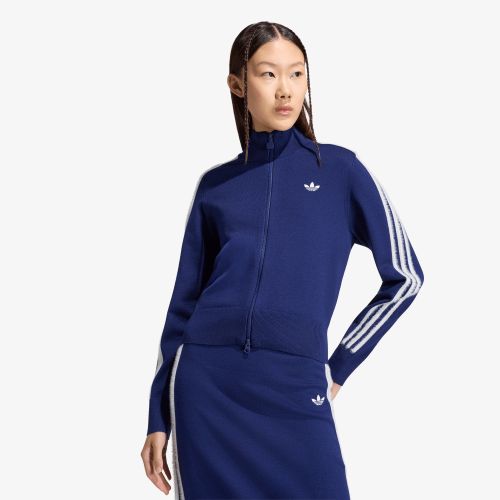 Giacca adidas Knitted Firebird Track Top / M - adidas Originals - Modalova