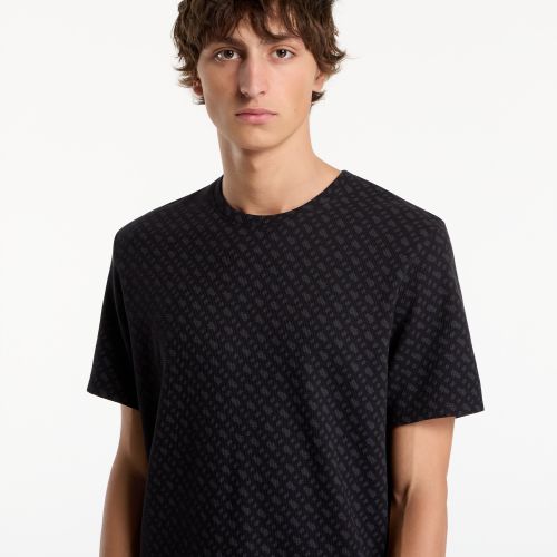 Maglietta Waffleaop T-Shirt M - Hugo Boss - Modalova