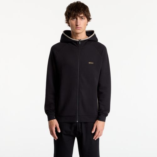 Felpa Sense Hooded Jacket M - Hugo Boss - Modalova