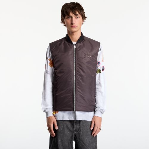 Vest W-Type-D1-Sl Jacket 54 - DIESEL - Modalova