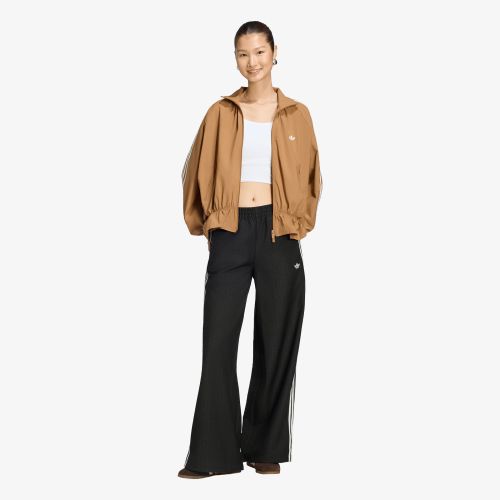 Pantaloni adidas Loose Check Track Pants L - adidas Originals - Modalova