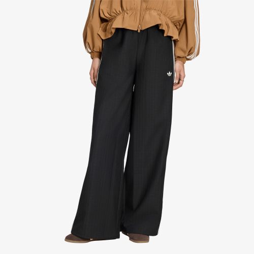 Pantaloni adidas Loose Check Track Pants L - adidas Originals - Modalova