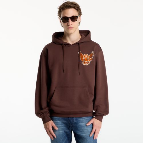 Felpa S-Norm-Hood-Aa2 Sweat-Shirt XL - DIESEL - Modalova
