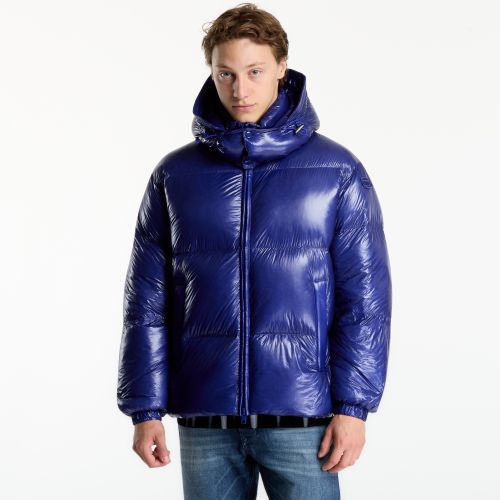 Giacca di piumino W-Rolfys-Wrd-Bkcp Jacket 48 - DIESEL - Modalova