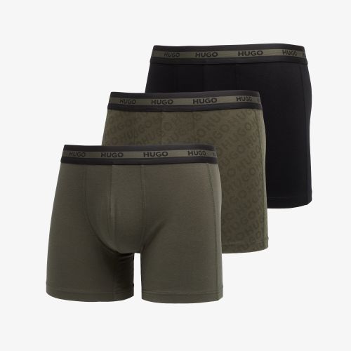 Boxer Boxer Briefs Planet Des L - Hugo Boss - Modalova