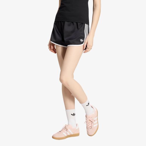 Pantaloncini adidas Satin 3S Sprinter Short / S - adidas Originals - Modalova