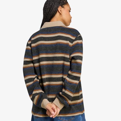 Maglione adidas Stripe Knitted Polo S - adidas Originals - Modalova