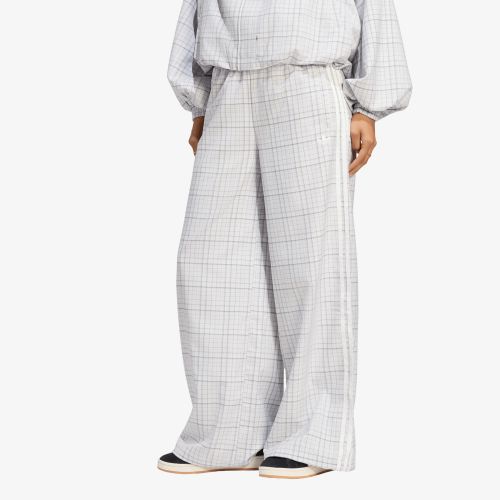 Pantaloni adidas Loose Check Track Pants M - adidas Originals - Modalova