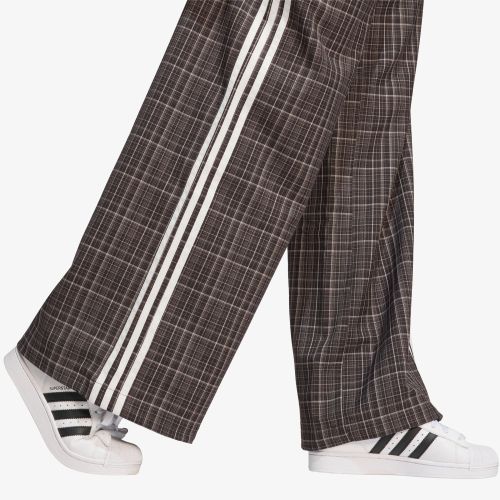 Pantaloni adidas Loose Check Track Pants M - adidas Originals - Modalova