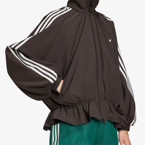 Giacca adidas Blousy Oversized Track Top L - adidas Originals - Modalova
