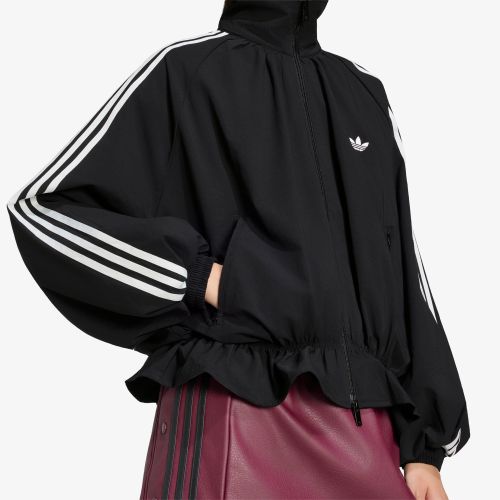 Giacca adidas Blousy Oversized Track Top L - adidas Originals - Modalova