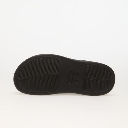 Crocs Dylan Notched Clog Black 9 - Crocs - Modalova