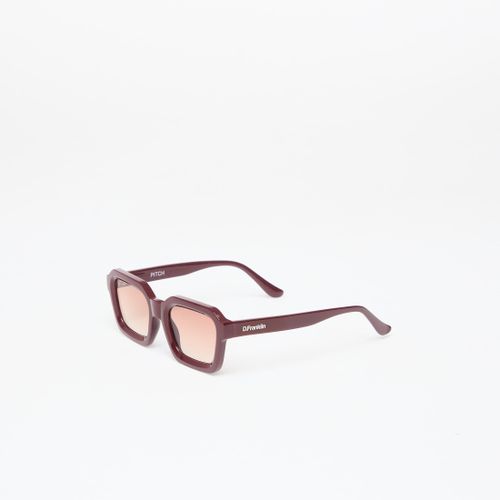 Occhiali da sole Pitch Burgundy / Gradient Universal - D.Franklin - Modalova