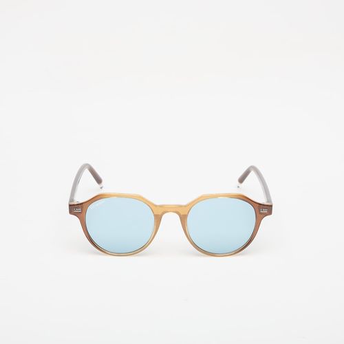 Occhiali da sole Ultra Light S Round Trans / Trans Blue Universal - D.Franklin - Modalova