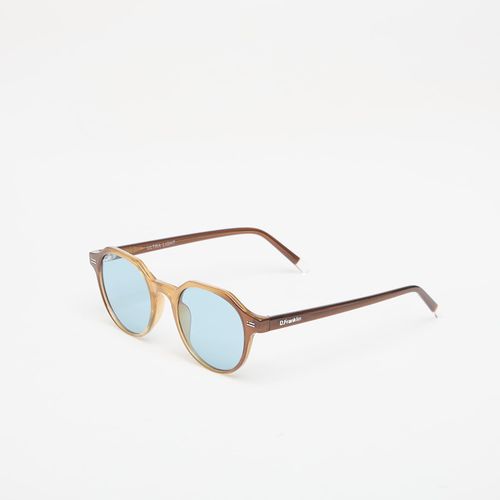 Occhiali da sole Ultra Light S Round Trans / Trans Blue Universal - D.Franklin - Modalova