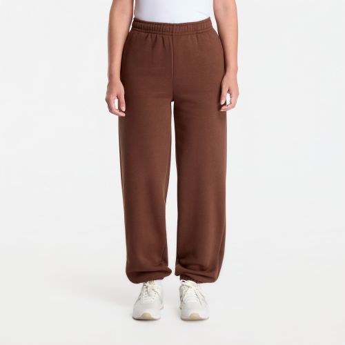 Pantaloni da ginnastica Fluffy Sweatpants L - Urban Classics - Modalova