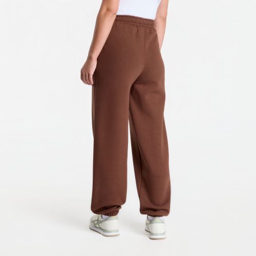 Pantaloni da ginnastica Fluffy Sweatpants L - Urban Classics - Modalova