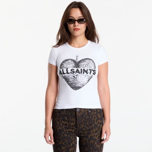 Maglietta Reflect Stevie Tee S - AllSaints - Modalova