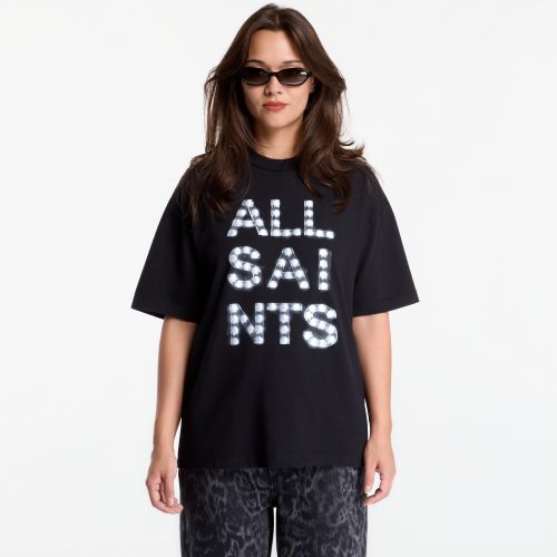 Maglietta Neon Etta Tee S - AllSaints - Modalova