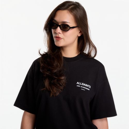 Maglietta Eliana Etta Tee M - AllSaints - Modalova