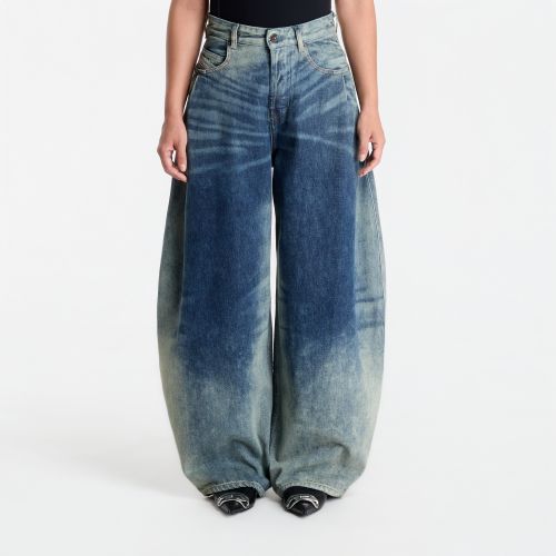 Jeans 1987 D-Khelz-S Trousers 25/30 - DIESEL - Modalova