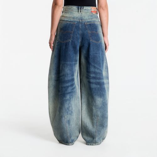 Jeans 1987 D-Khelz-S Trousers 25/30 - DIESEL - Modalova