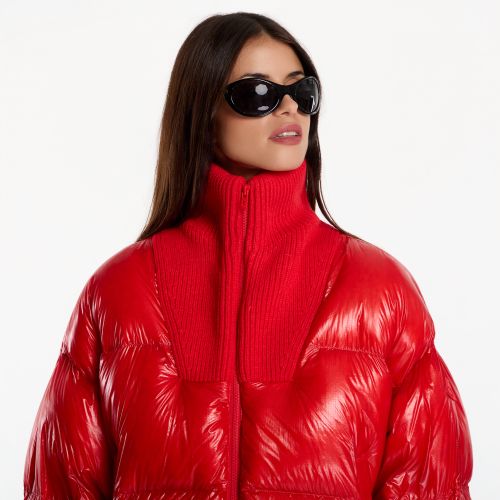 Giacca di piumino W-Arrior Jacket S - DIESEL - Modalova