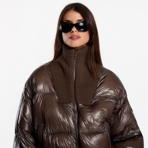 Giacca di piumino W-Arrior Jacket XS - DIESEL - Modalova